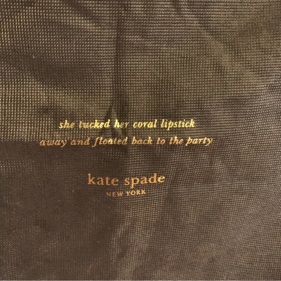 Kate Spade Dustbag - Picture 2 of 2